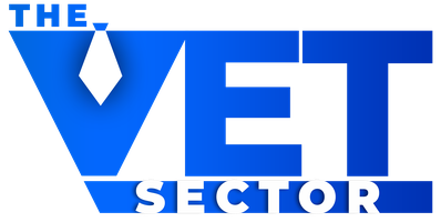 The VET Sector logo